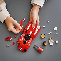 LEGO Speed Champions 1970 Ferrari 512 M 76906 Ensemble de construction (291 pièces)