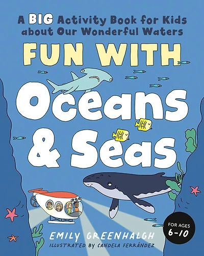 Fun with Oceans and Seas - English Edition