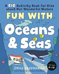 Fun with Oceans and Seas - Édition anglaise