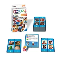 Jeu de Cartes Disney Pictopia - Édition anglaise - Notre exclusivité