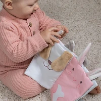 Mary Meyer - Livre Câlin - Amis Doux Putty 5x8"