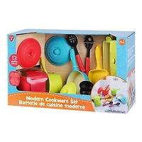 PLAYGO-Batterie de cuisine moderne