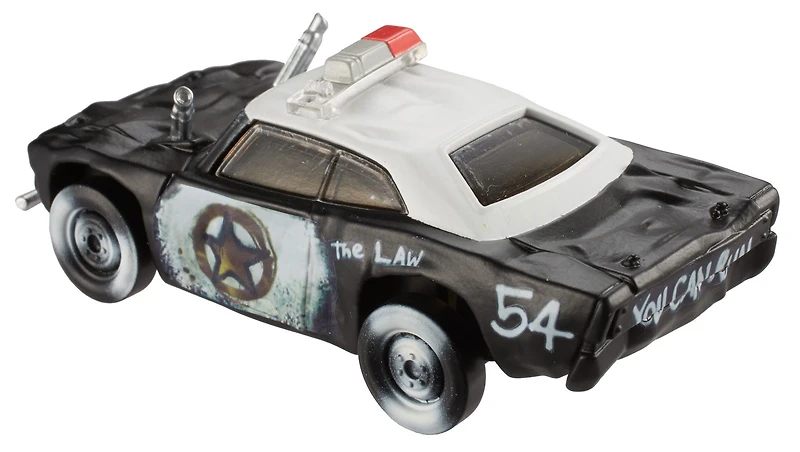 Disney Pixar Les Bagnoles 3 - Véhicule en métal moulé sous pression - APB. - Édition anglaise