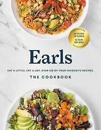 Earls The Cookbook (Anniversary Edition) - Édition anglaise