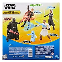 Star Wars Epic World of Action Force Masters Pack