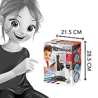 Microscope 15 Expériences