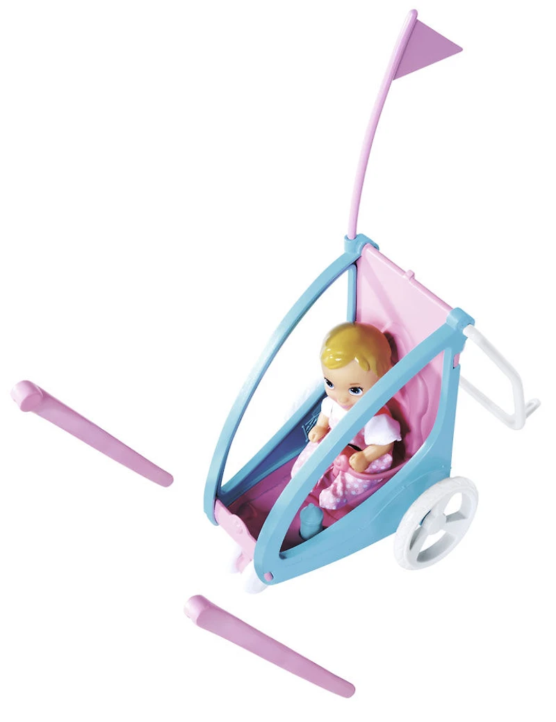 Remorque Pour Vélo Steffi