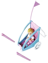 Remorque Pour Vélo Steffi