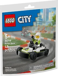LEGO City Go-Kart Racer 30719