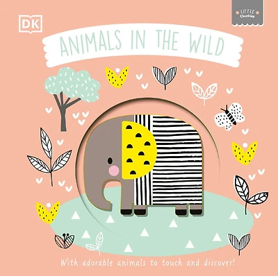 Little Chunkies: Animals in the Wild - English Edition