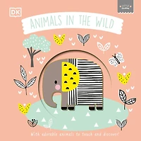 Little Chunkies: Animals in the Wild - English Edition