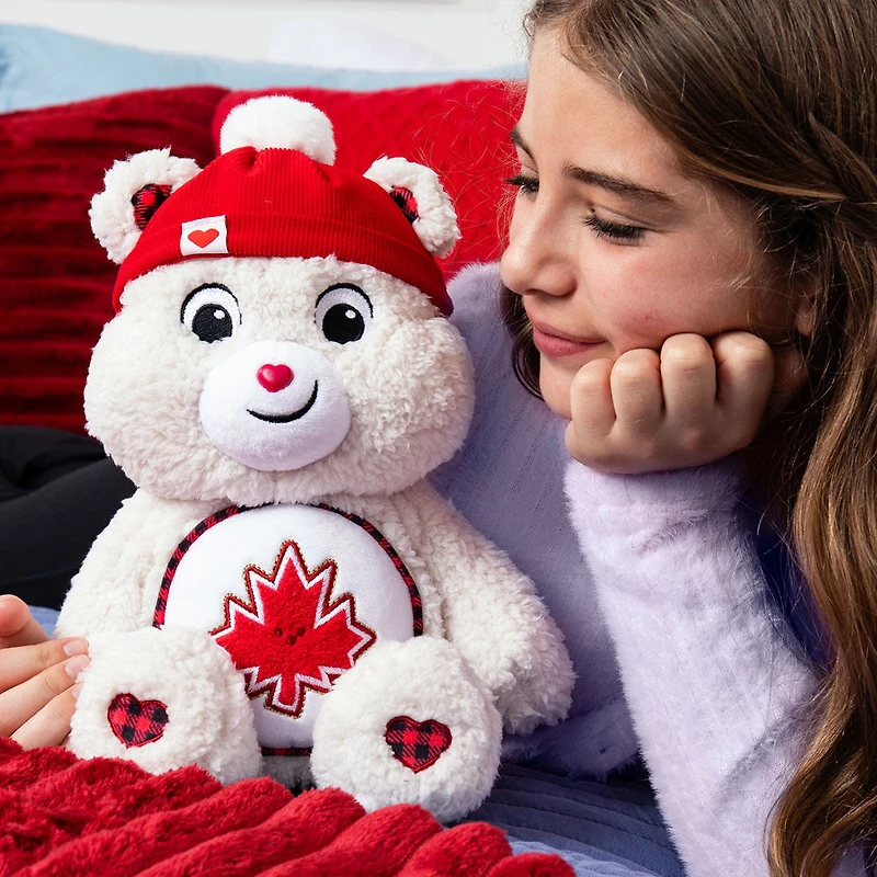 Care Bears Vrai Nord Ours 2.0 - Édition Snuggly