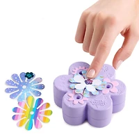 Style Squad Hype Hair - Frénésie florale