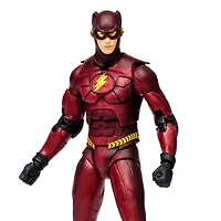 DC Multiverse The Flash Batman Costume (The Flash Movie) 7" Figure d'action
