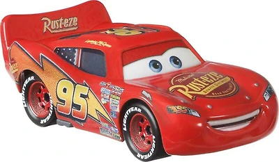 Disney Pixar Cars Lightning McQueen Vehicle