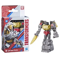 Transformers Generations Authentics Bravo