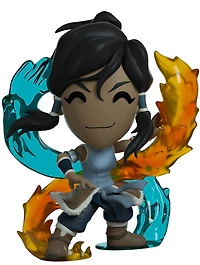 YOUTOOZ - The legend of Korra Collection: Korra Vinyle Figure - English Edition