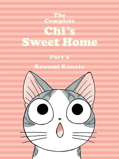 The Complete Chi's Sweet Home 2 - English Edition