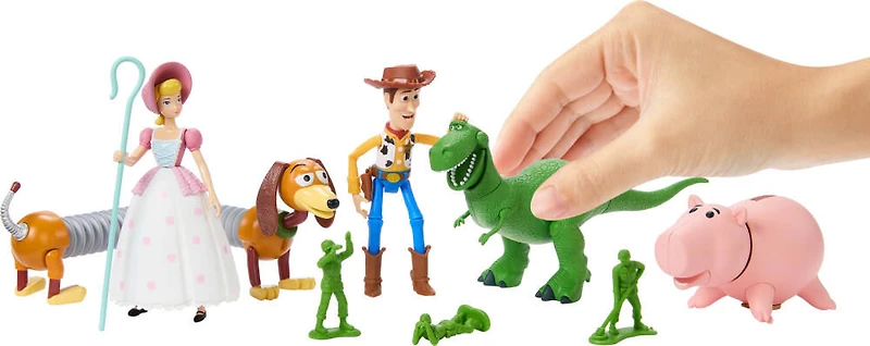 Disney and Pixar Storytellers Toy Story Andy's Room Pack