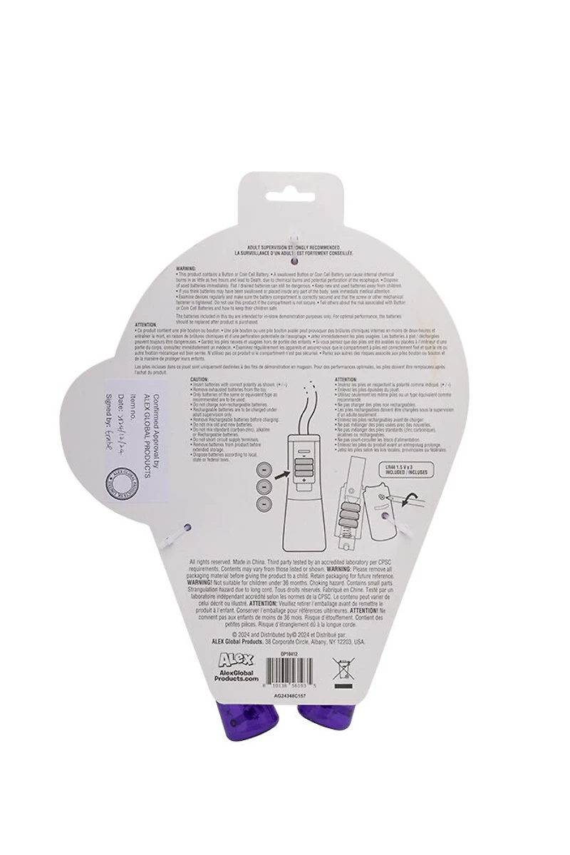 O2P Light Up Jump Rope