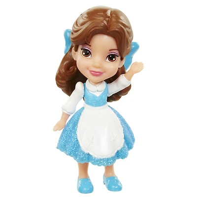 Disney Princess - 6' Toddler Sparkle Belle (Blue Dress)