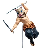 Demon Slayer 12"Action Figure - Inosuke Hashibira