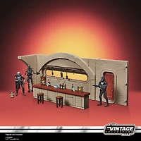 Star Wars The Mandalorian Coffret Nevarro Cantina, figurine Imperial Death Trooper (Nevarro)