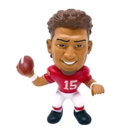 Party Animal Big Shot Baller NFL Kansas City Chiefs Patrick Mahomes figurine en vinyle - Édition anglaise