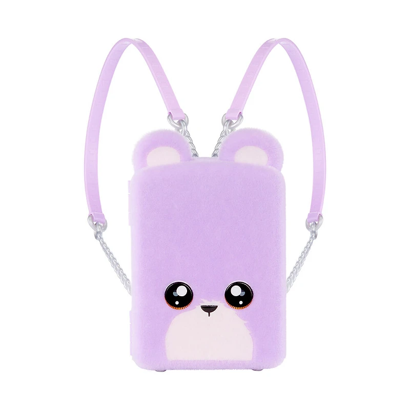 Mini sac à dos Chambre à coucher Na Na Na Surprise avec poupée-mannequin Lizzy York