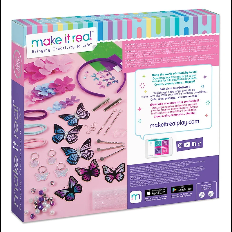 Make it Real Couronne d'enchantement