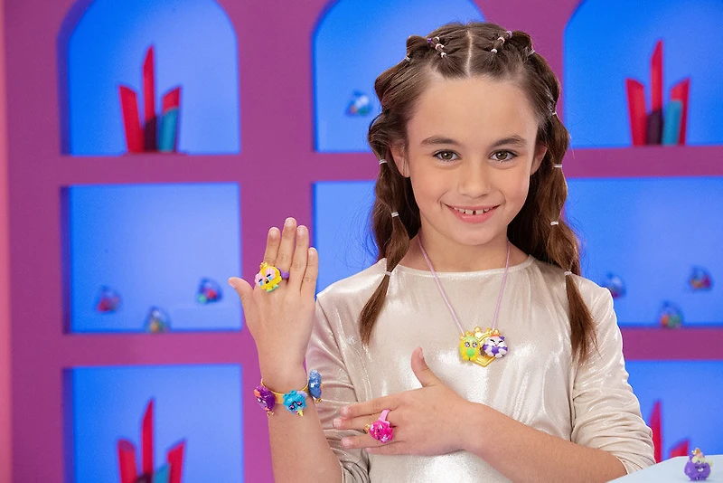 Pinky Promise Gemmy Friends Pack