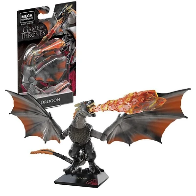Mega Construx Heroes Drogon