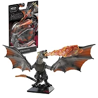 Mega Construx Heroes Drogon