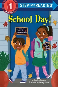 School Day! - English Edition
