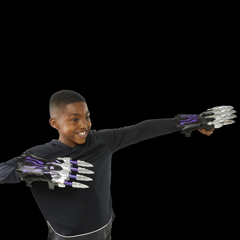 Black Panther Marvel Studios Legacy Collection, Griffes de combat