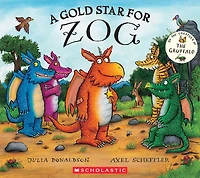 A Gold Star for Zog - Édition anglaise