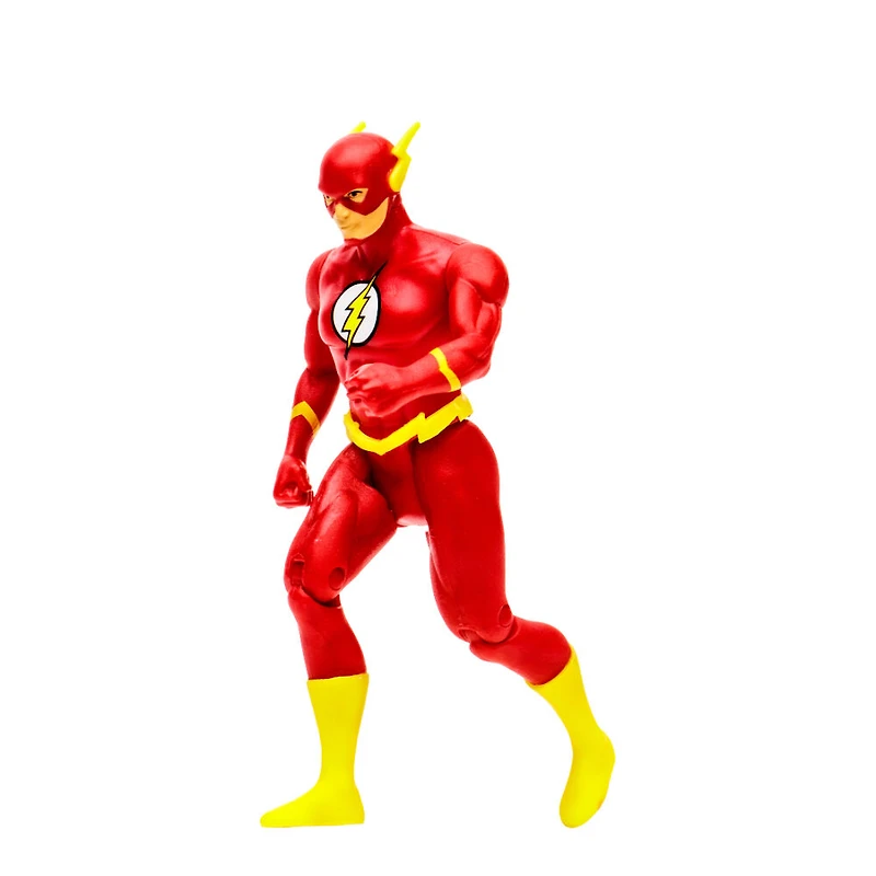 Figurines DC Super Powers 5" Vague 2 - DC Rebirth The Flash