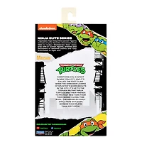 TMNT Figurine Elite Classique 6" - Shredder