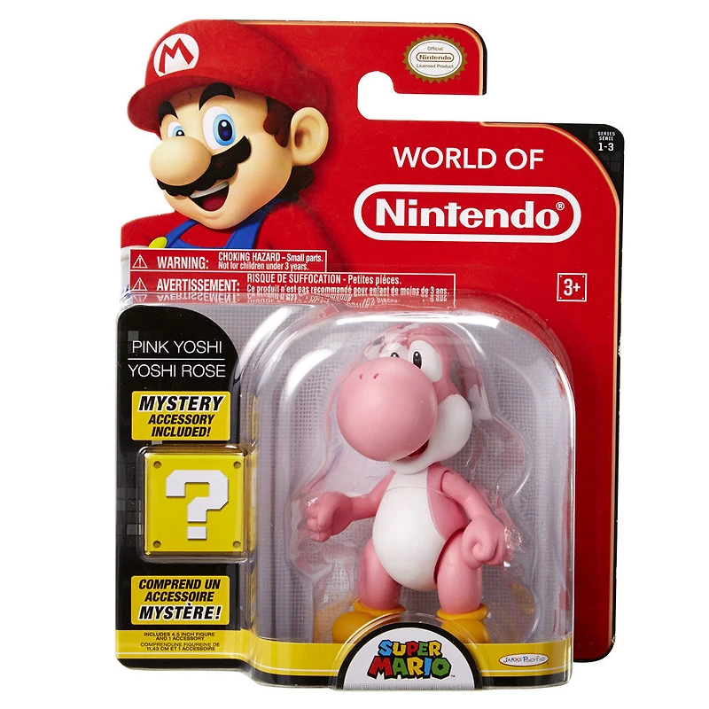World of Nintendo - 4" Figures - Wave 3 (Assortment)