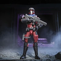 G.I. Joe Classified Series, figurine d'infanterie Crimson Viper 85 de 15 cm