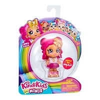 Kindi Kids - Poupee Bobblers (1 De 6 Styles Assortis)