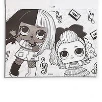 Eco- Giant Colouring Activity Assortment