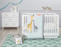 Ensemble berceau 5-pièces, Just Born Just the Two of Us Collection™.