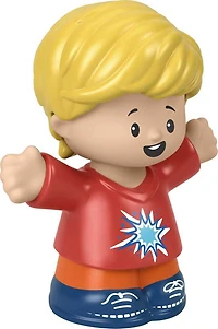 Fisher-Price Little People Eddie