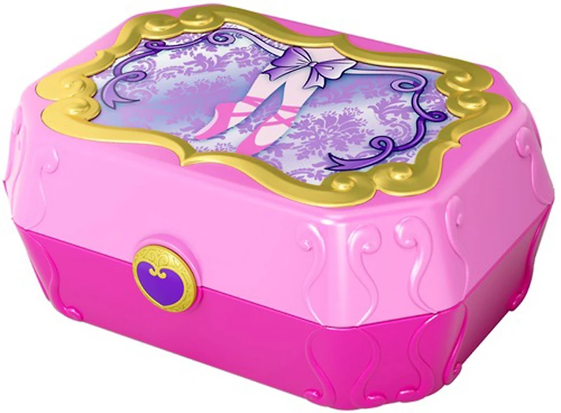 Polly Pocket - Pocket World - Micro-Polly et Micro-Lila
