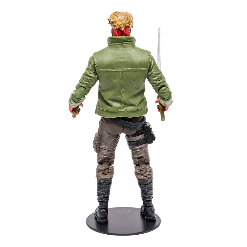 Figurine de 7 pouces - DC Multiverse - Grifter (Infinite Frontier)