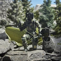 G.I. Joe Classified Series 60th Anniversary Action Pilot - HALO (High Altitude Low Opening) Jumper Action Figure