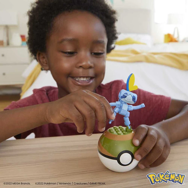 MEGA- Pokémon- Larméléon