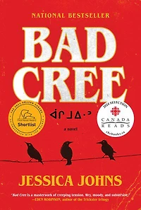 Bad Cree - Édition anglaise
