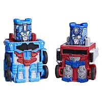 Transformers Swapticons Optimus Prime et Ultra Magnus, mini-figurines